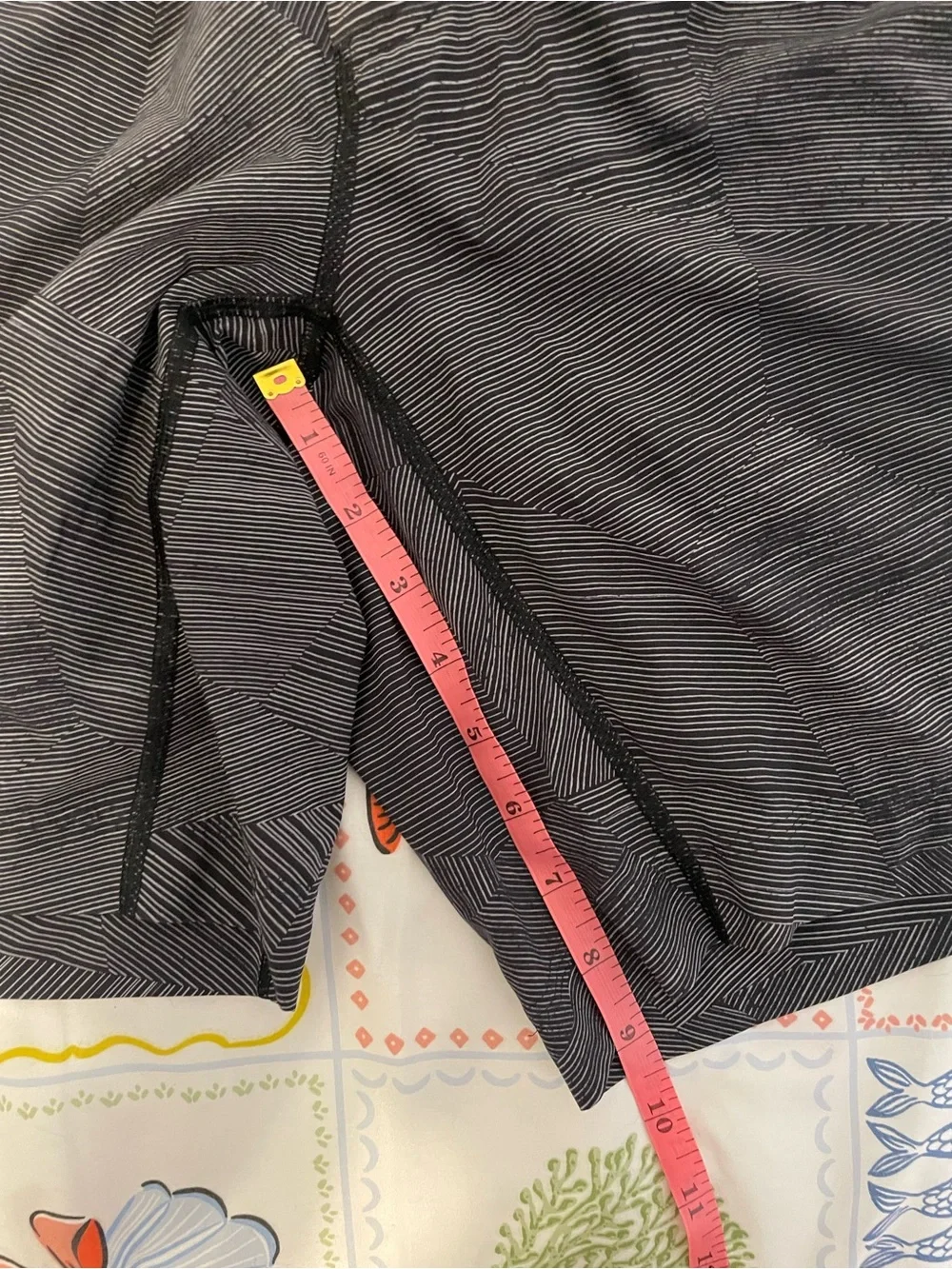 Lululemon Pace Breaker Short 9